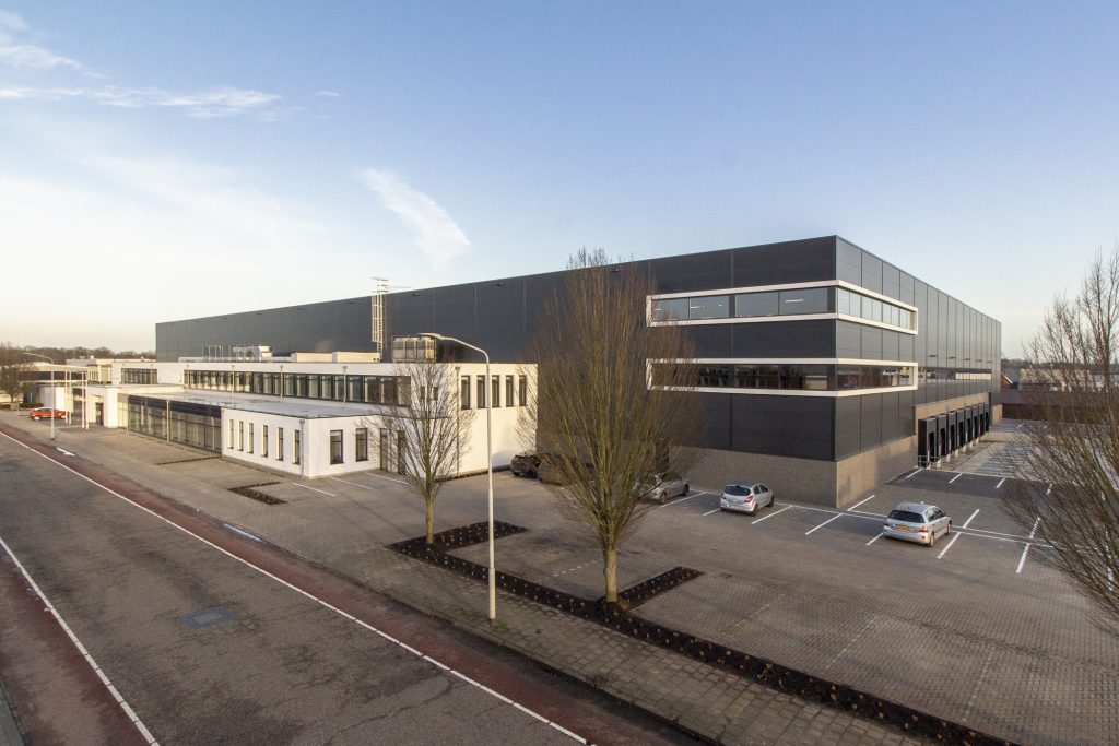 Venlo, L.J. Costerstraat 2830A GARBE Industrial Real Estate Netherlands