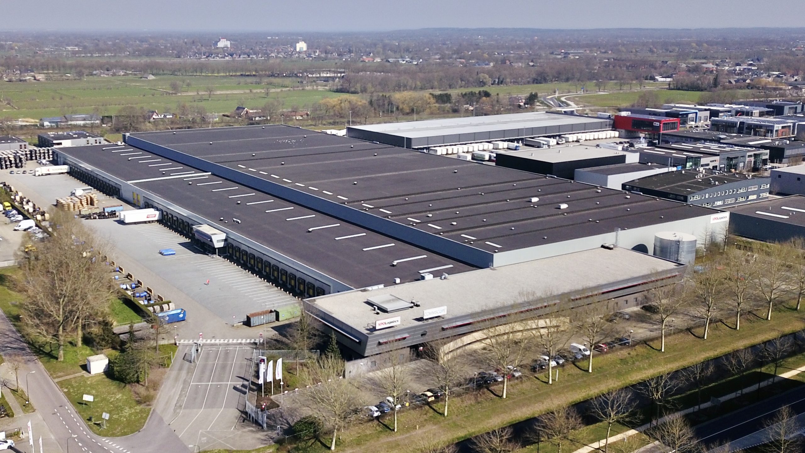 Veenendaal Arsenaal 2 Garbe Industrial Real Estate Netherlands