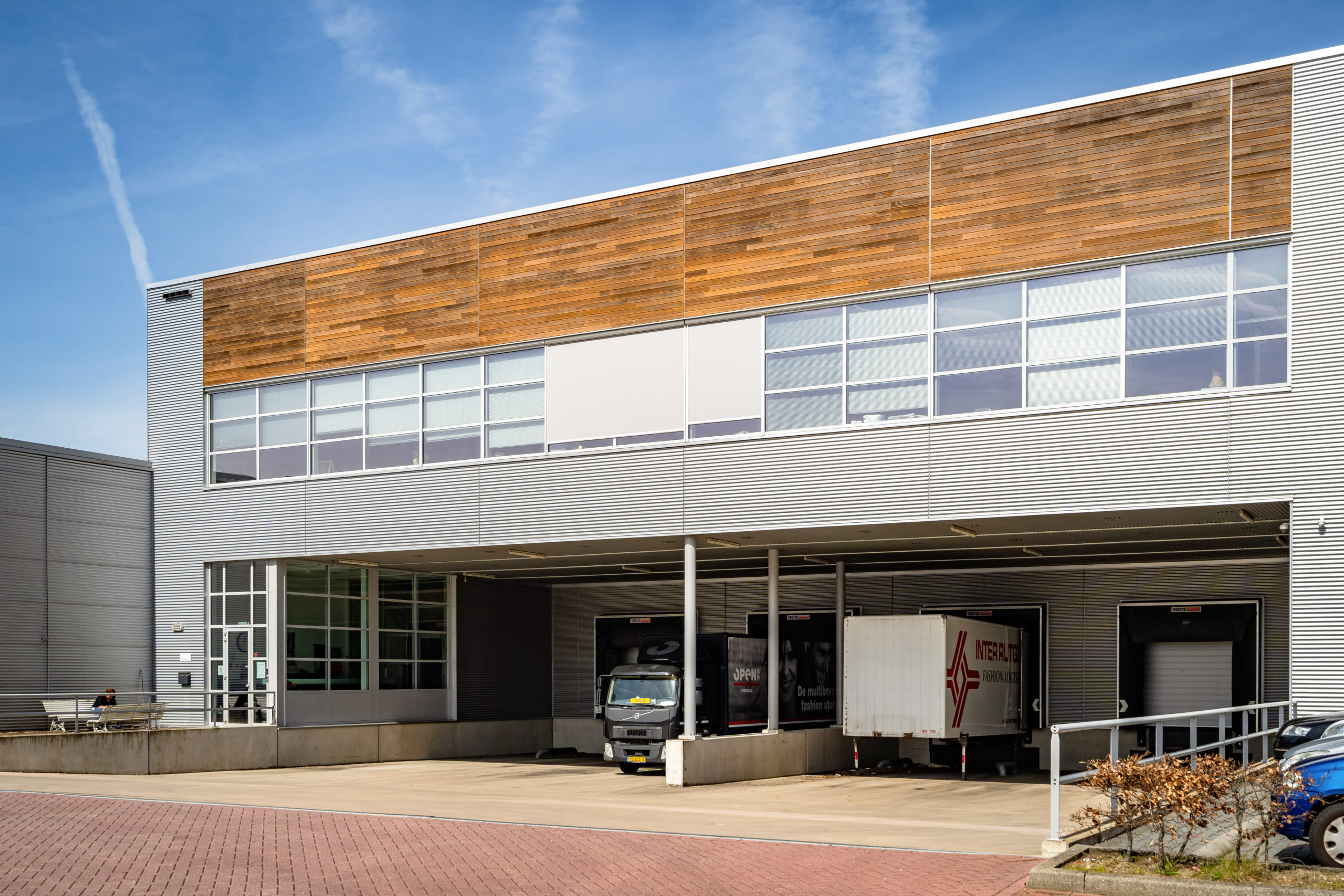 Projects GARBE Industrial Real Estate Netherlands