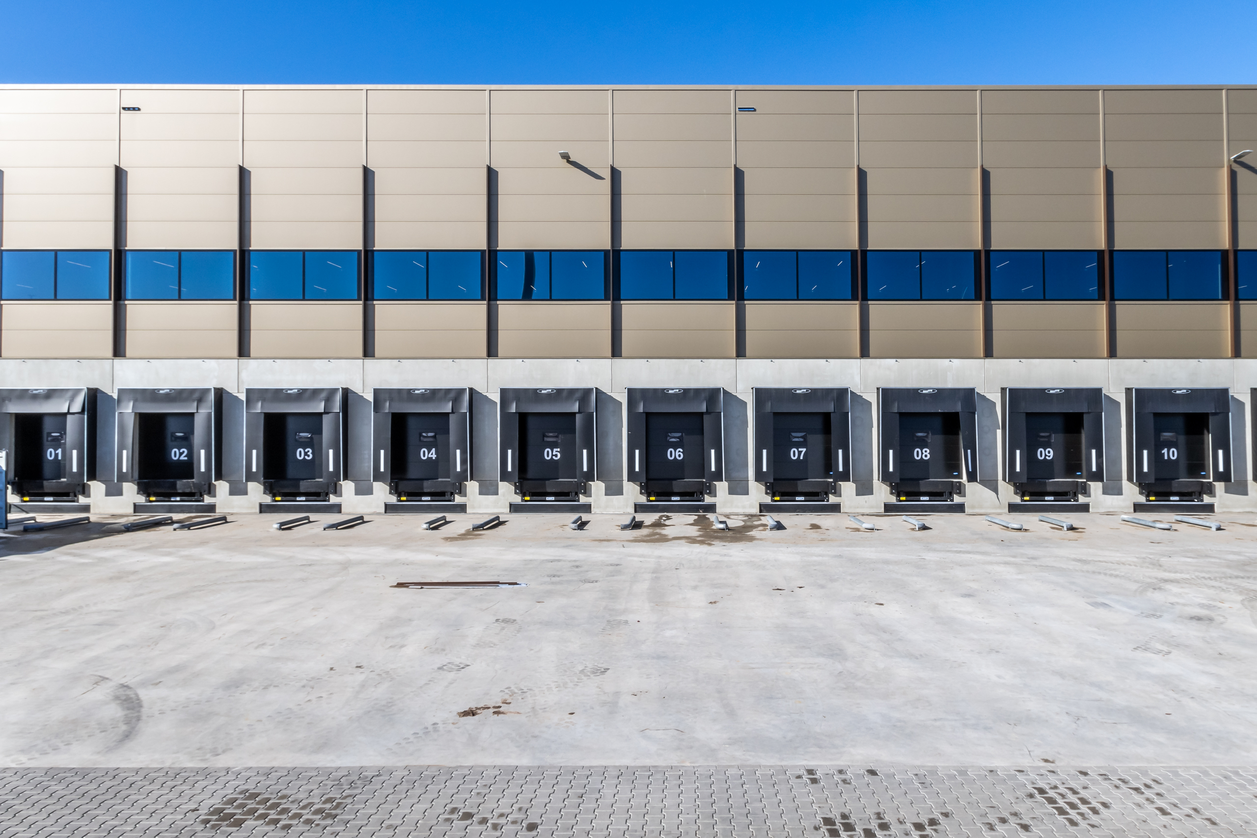 Rijsbergen, Treeport 15 GARBE Industrial Real Estate Netherlands