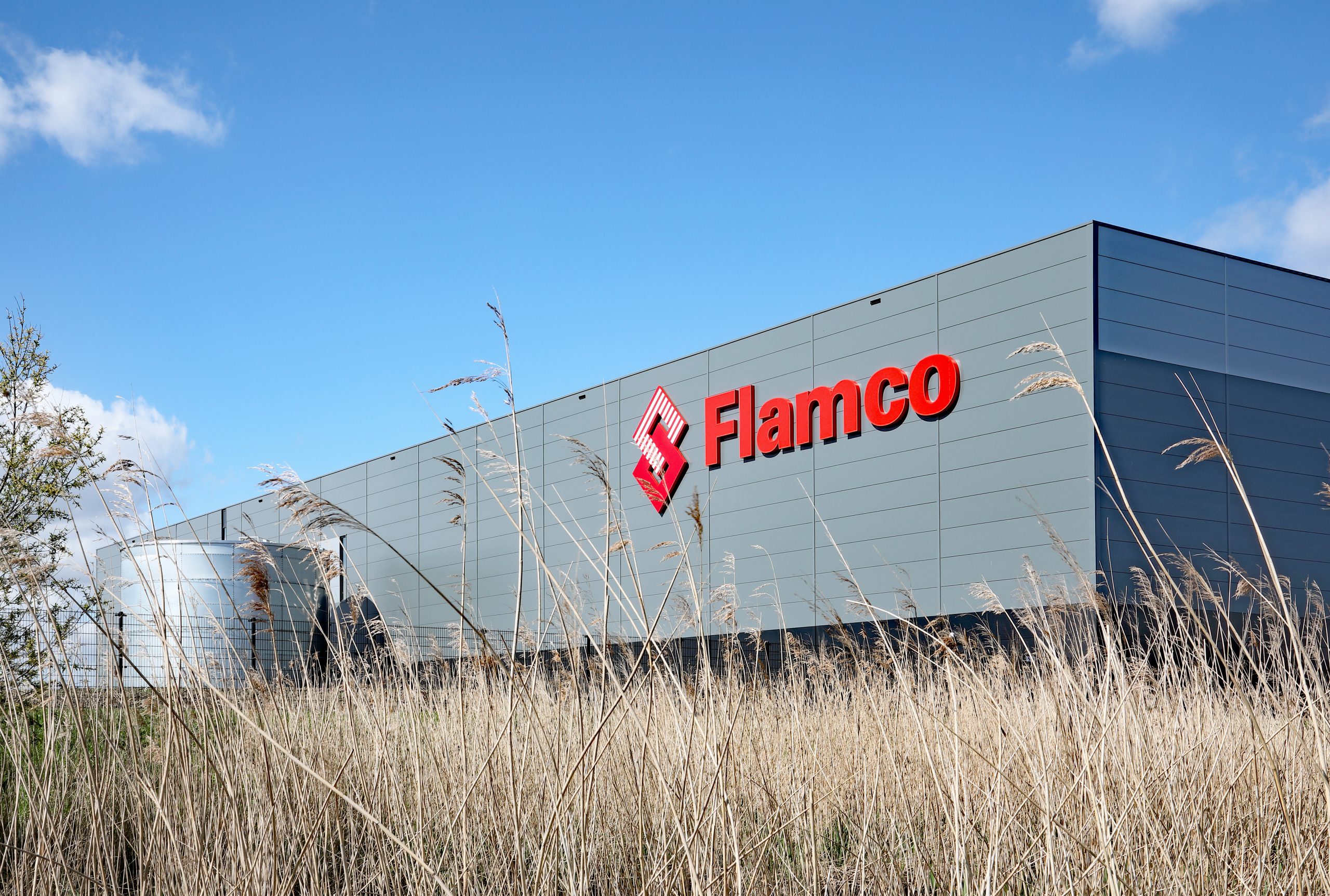 Almere Fort Blauwkapel 1 GARBE Industrial Real Estate Netherlands