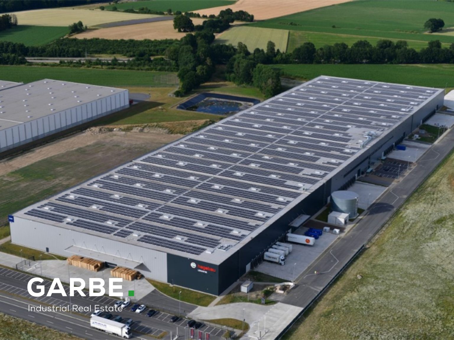 GARBE launches new Flagship Fund 🚩 GARBE Industrial Real Estate