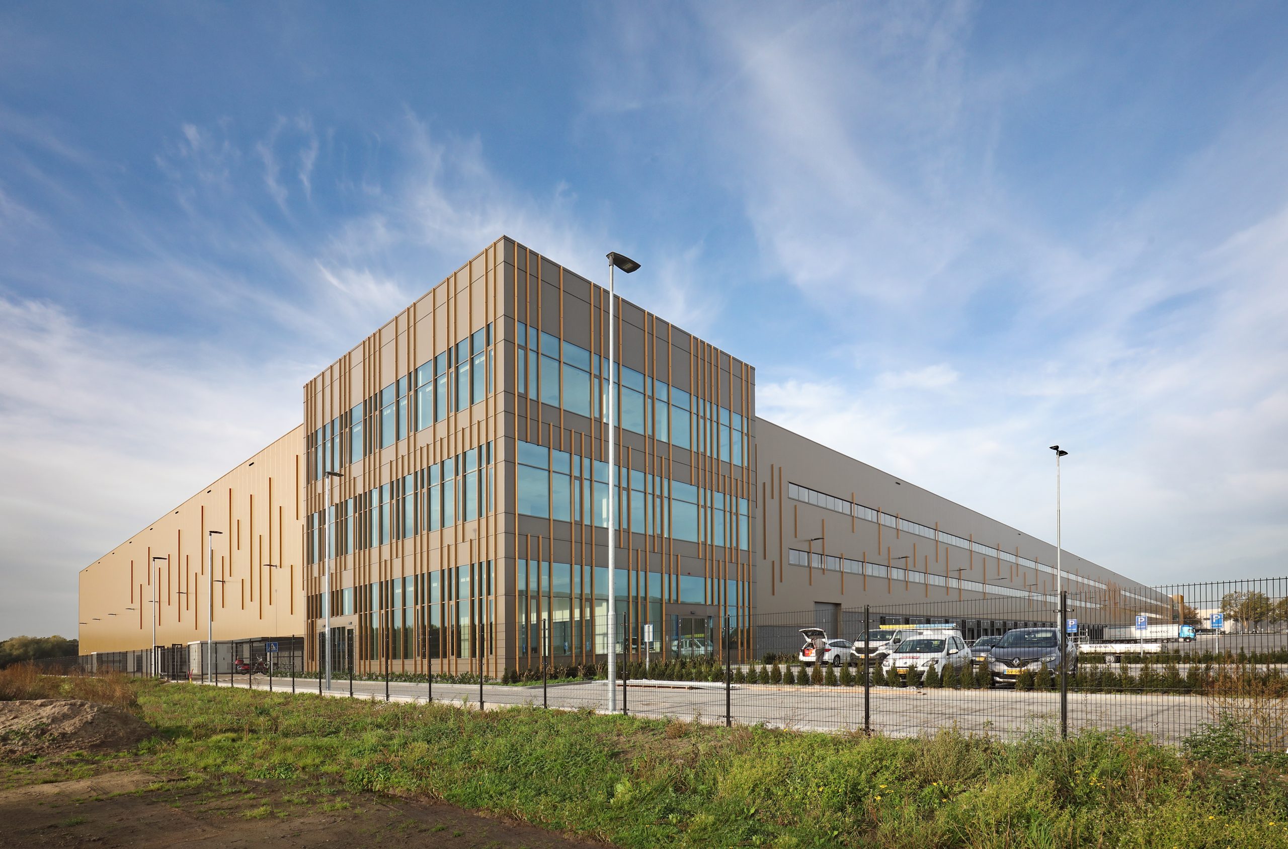 Veghel V8 GARBE Industrial Real Estate Netherlands