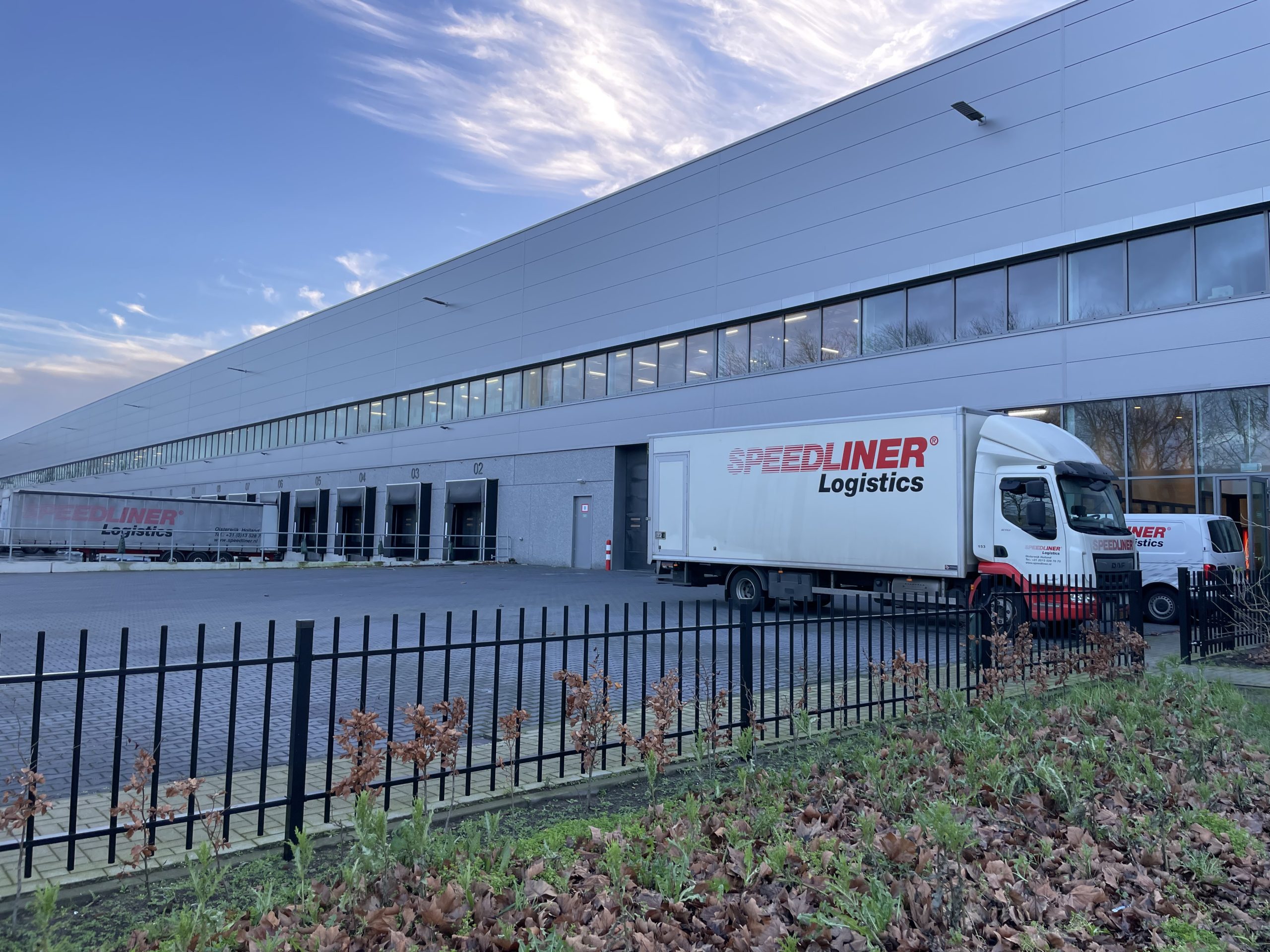 Tilburg Brakman 5052 GARBE Industrial Real Estate Netherlands