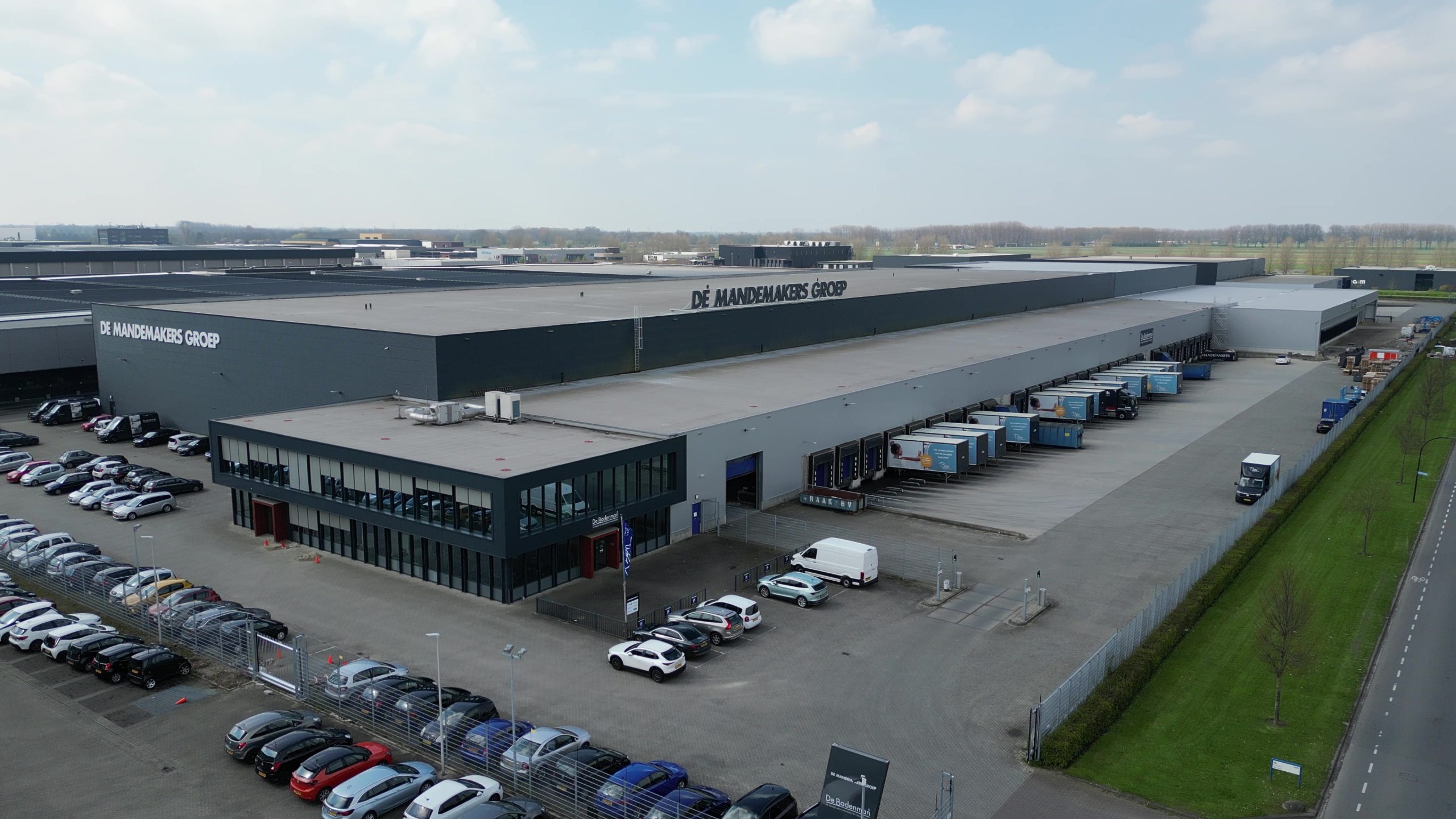 Asset Management GARBE Industrial Real Estate Netherlands