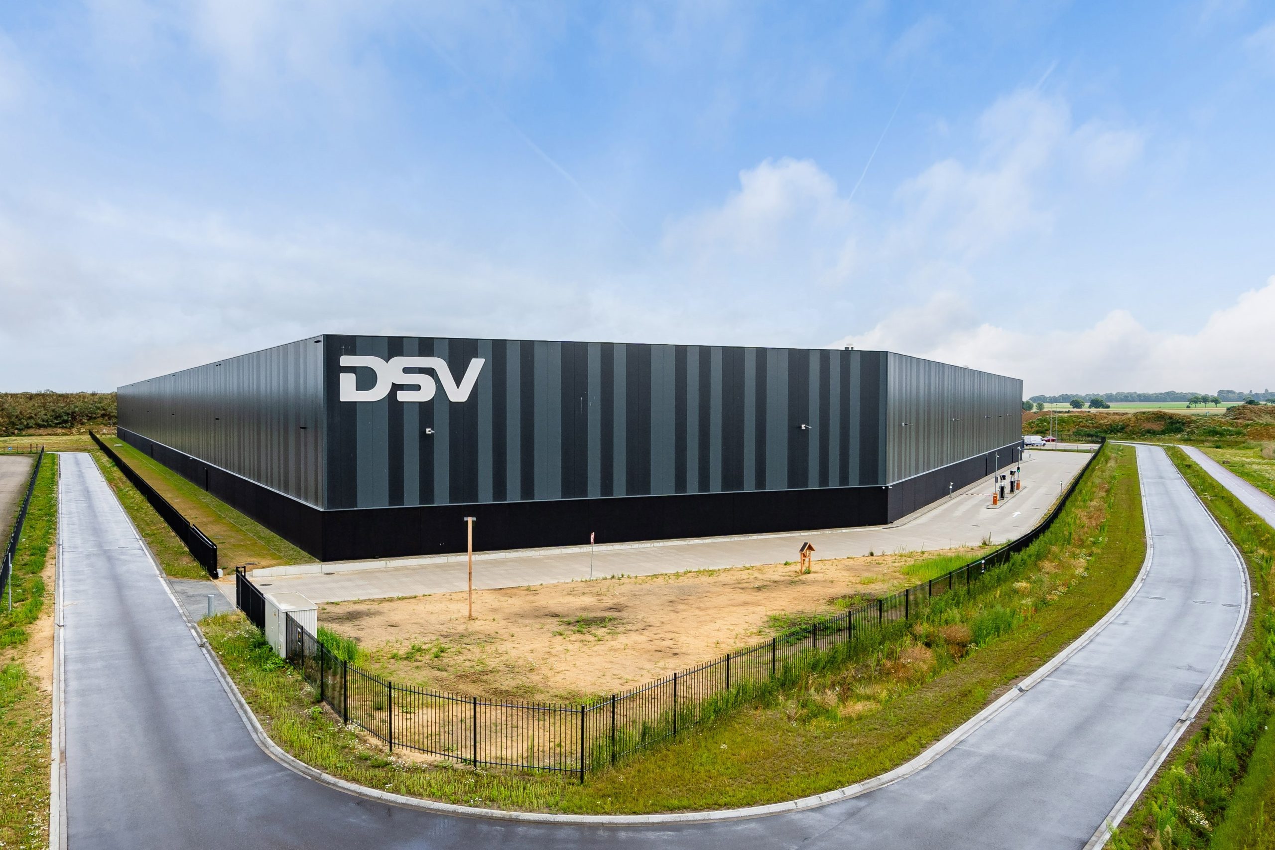 About us GARBE Industrial Real Estate Netherlands