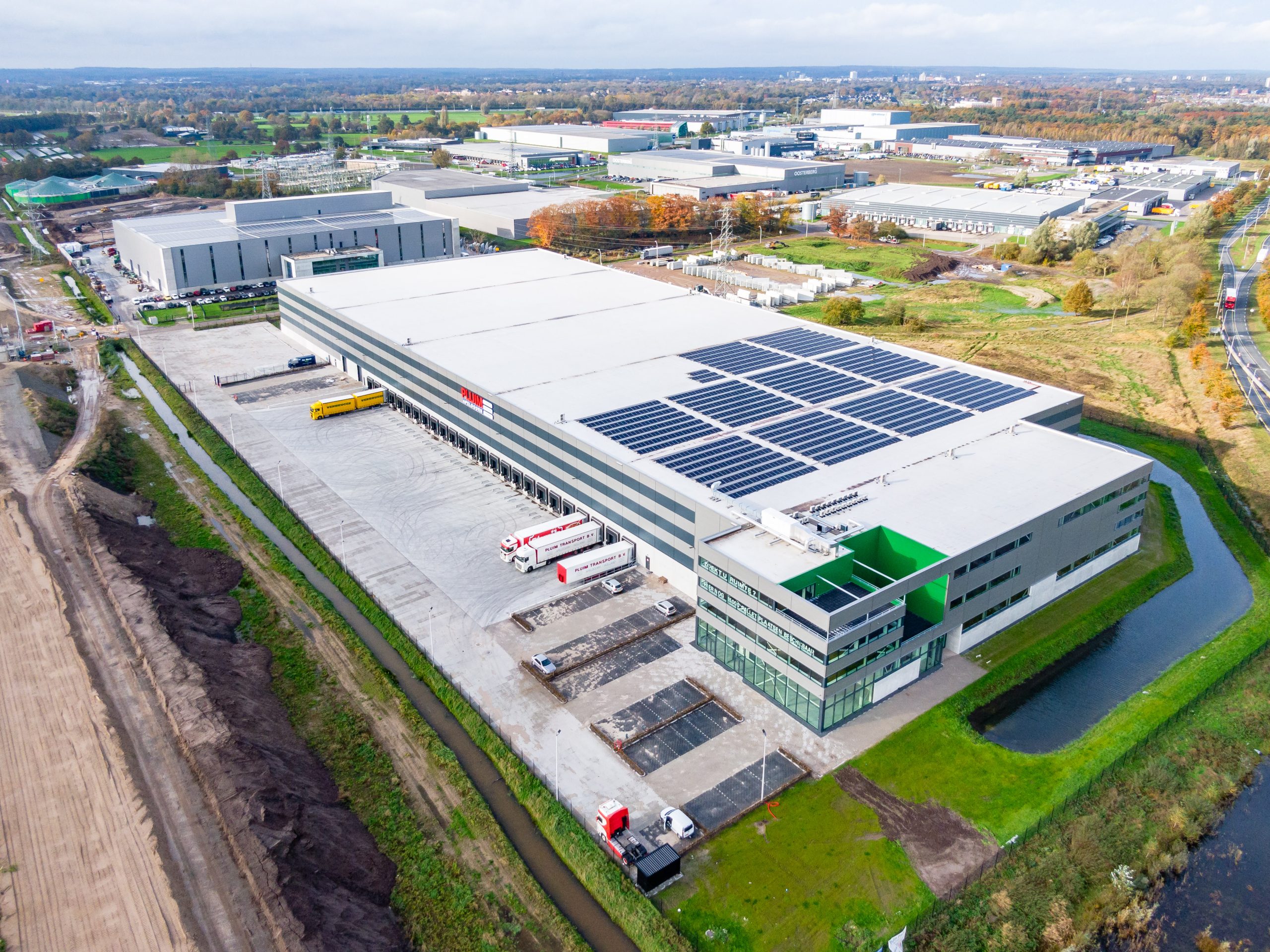 Home • GARBE Industrial Real Estate Netherlands