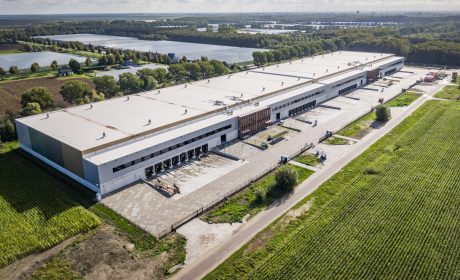 Almere, Hameiweg 4-10