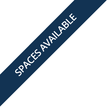 Spaces available