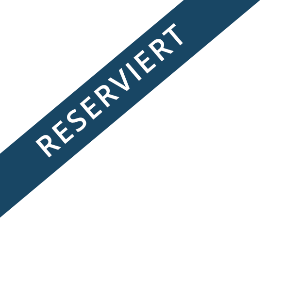 Bereits reserviert