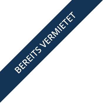 Bereits vermietet