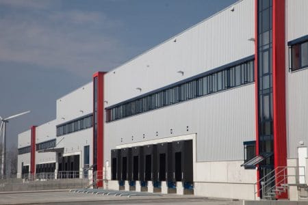 Logistikzentrum Eurolog Rade