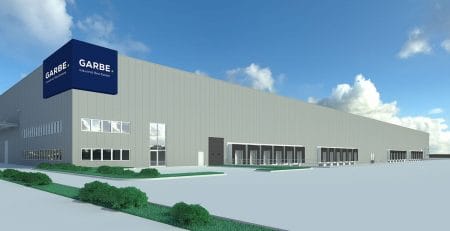 Logistikimmobilie in Kempen am Niederrhein