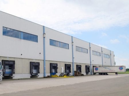 Logistikimmobilie