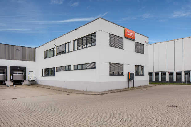 Objektansicht Gewerbepark Glinde