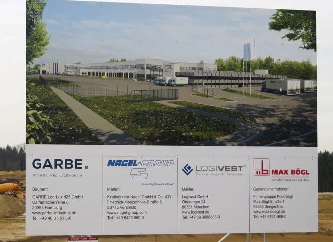 Plakat: Visualisierung Schweitenkirchen