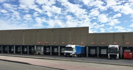 Logistikzentrum Koblenz