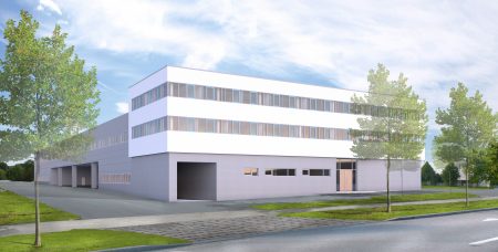 GARBE Industrial Unternehmensimmbilie