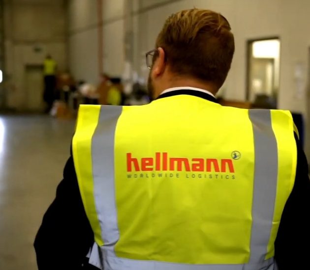 Hellmann Video Banner