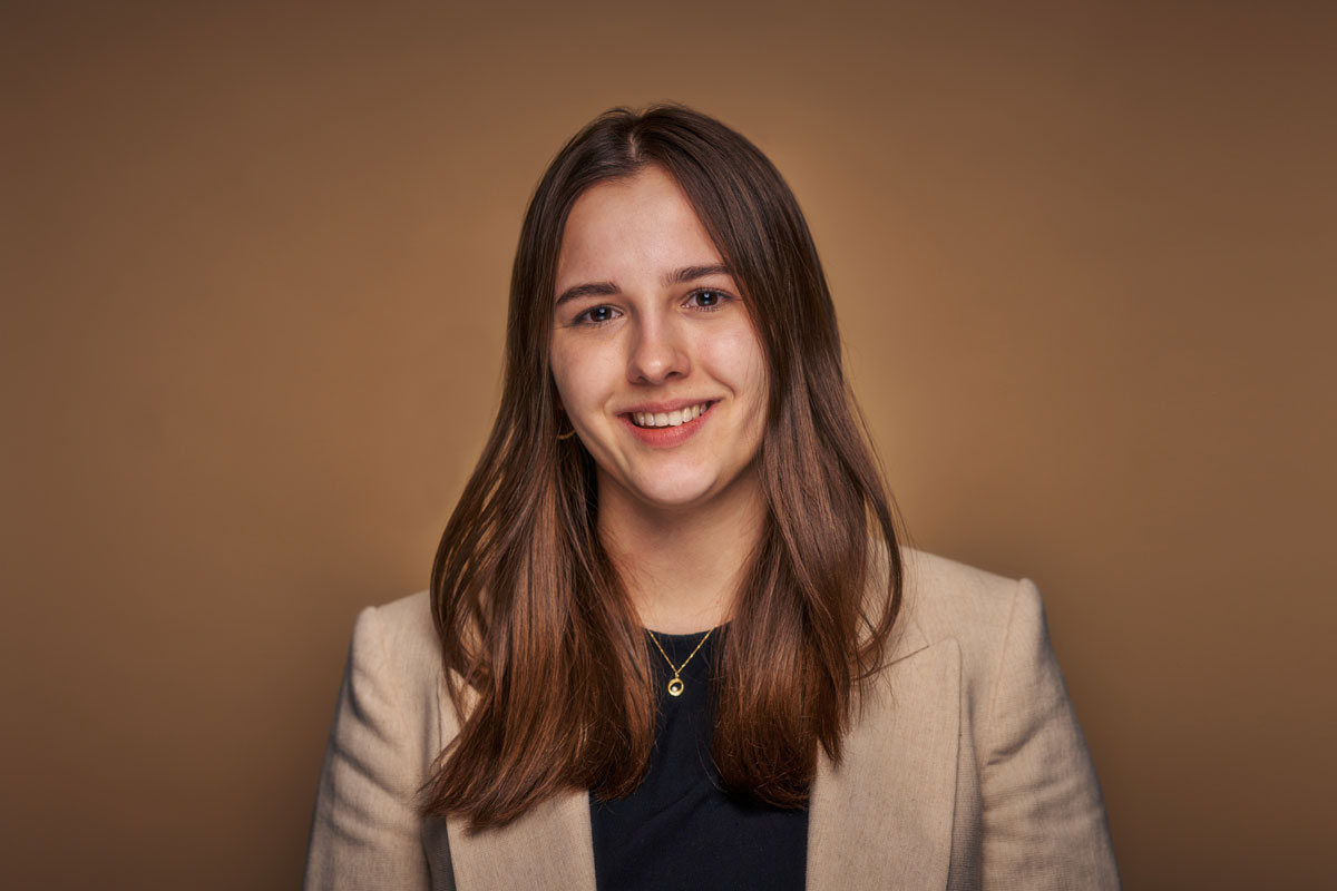 Charlotte Steinmatz