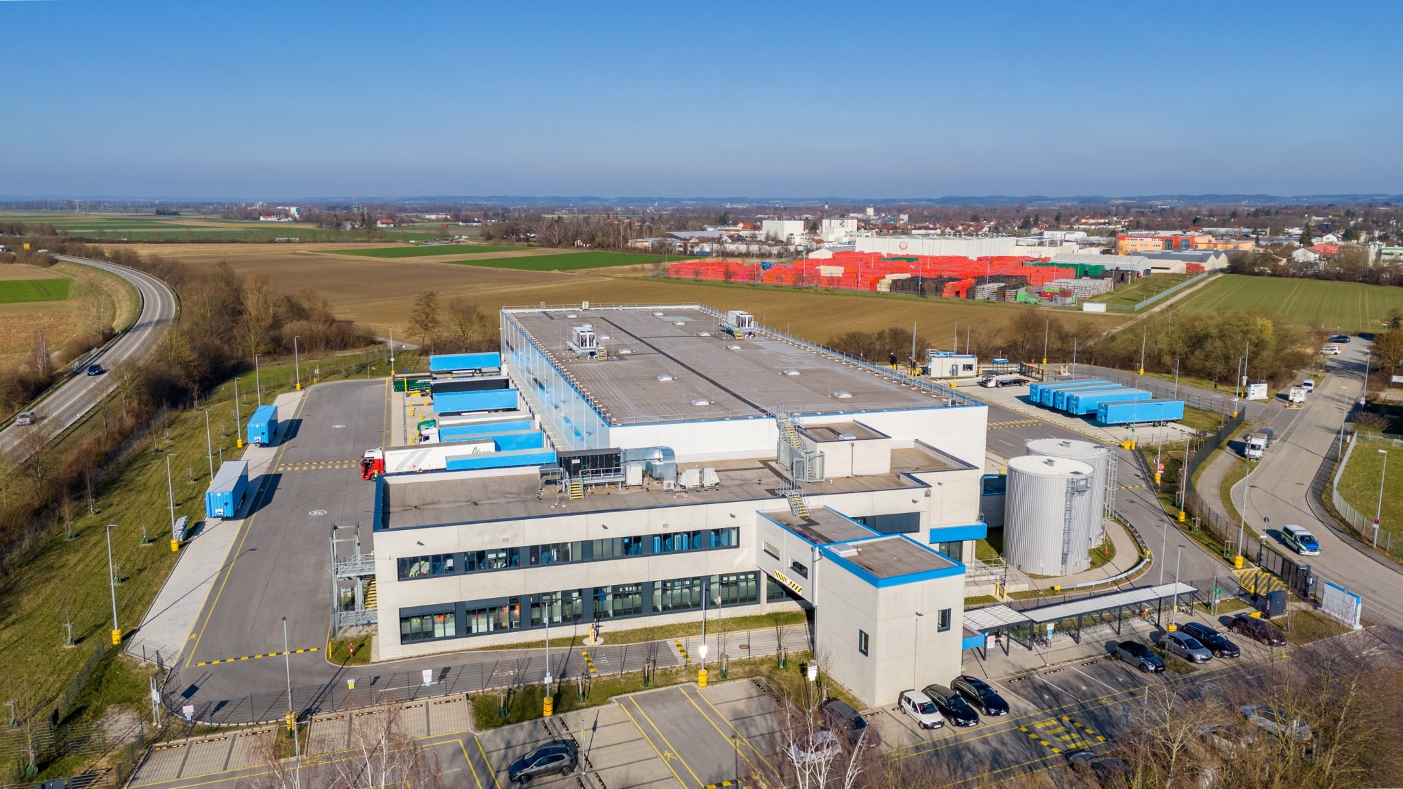 GARBE Industrial Real Estate Sells Logistics Centre in Erding to Nuveen ...