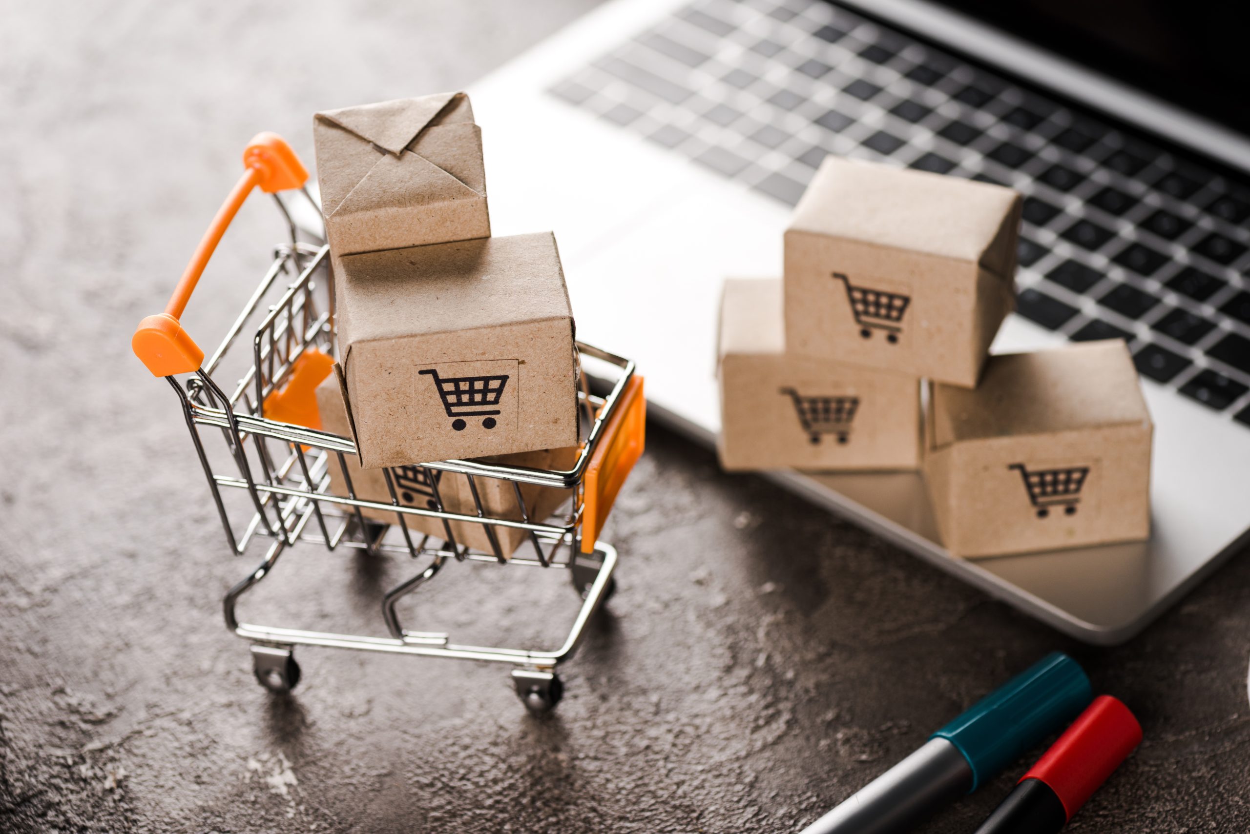 GARBE IRE Logonomics | e-commerce